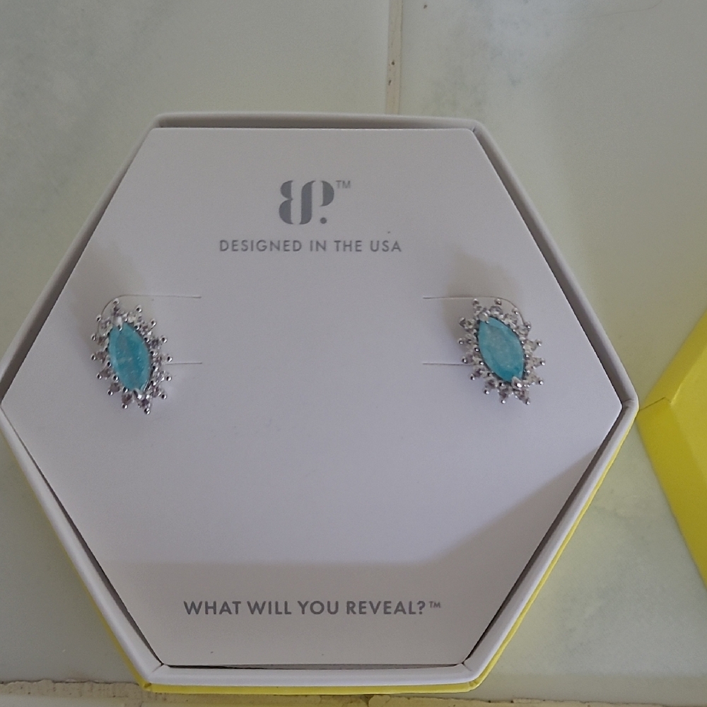 Bomb Party Earrings